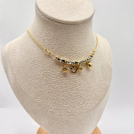 CL DADI STELLA E CUORE BOMB LASTRA CUORE