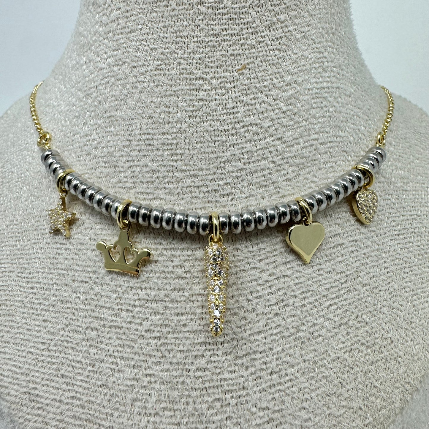 CL DODO CORNO CUORI CORONA