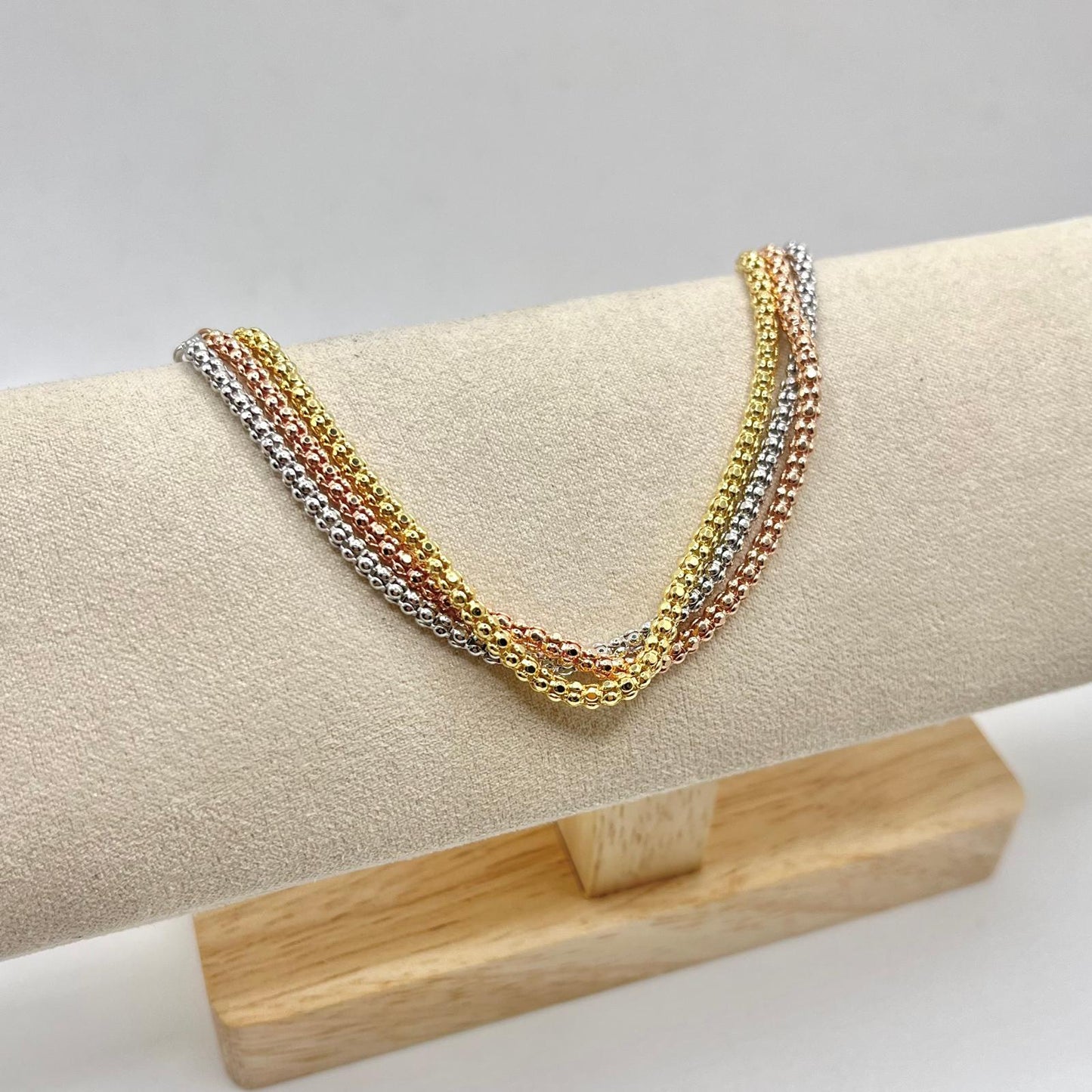 BR MAGLIA COREANA 3 FILI 3 MM