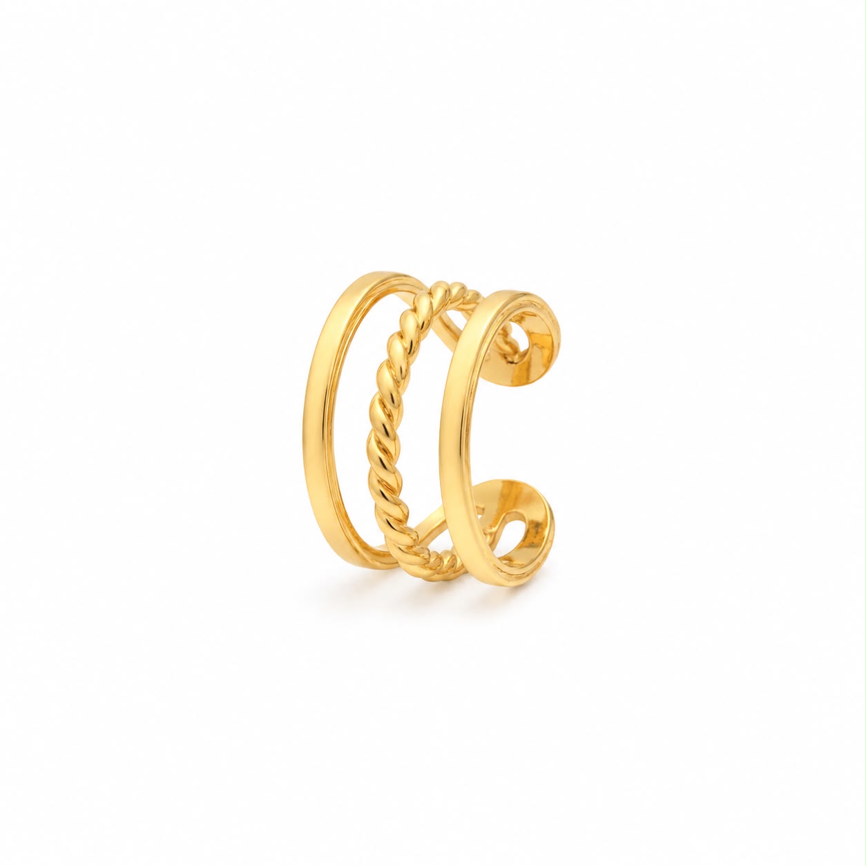 SMOOTH EARCUFF