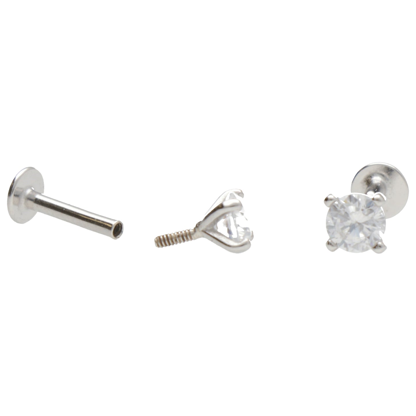 OR PUNTO LUCE 4 MM CHIUSURA VITE PIATTA