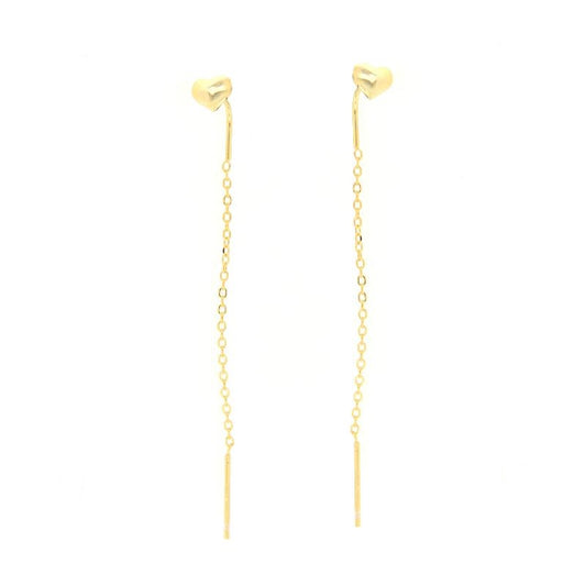 SALISCENDI CUORE LISCIO