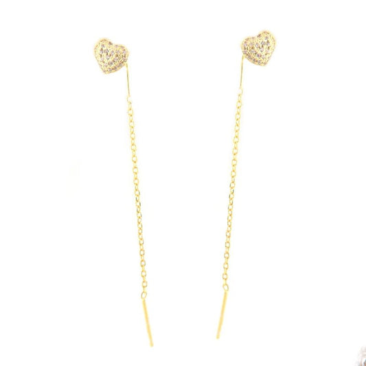 SALISCENDI CUORE ZIRCONI