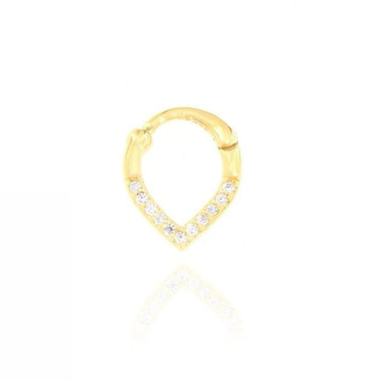 DAITH A PUNTA CON ZIRCONI