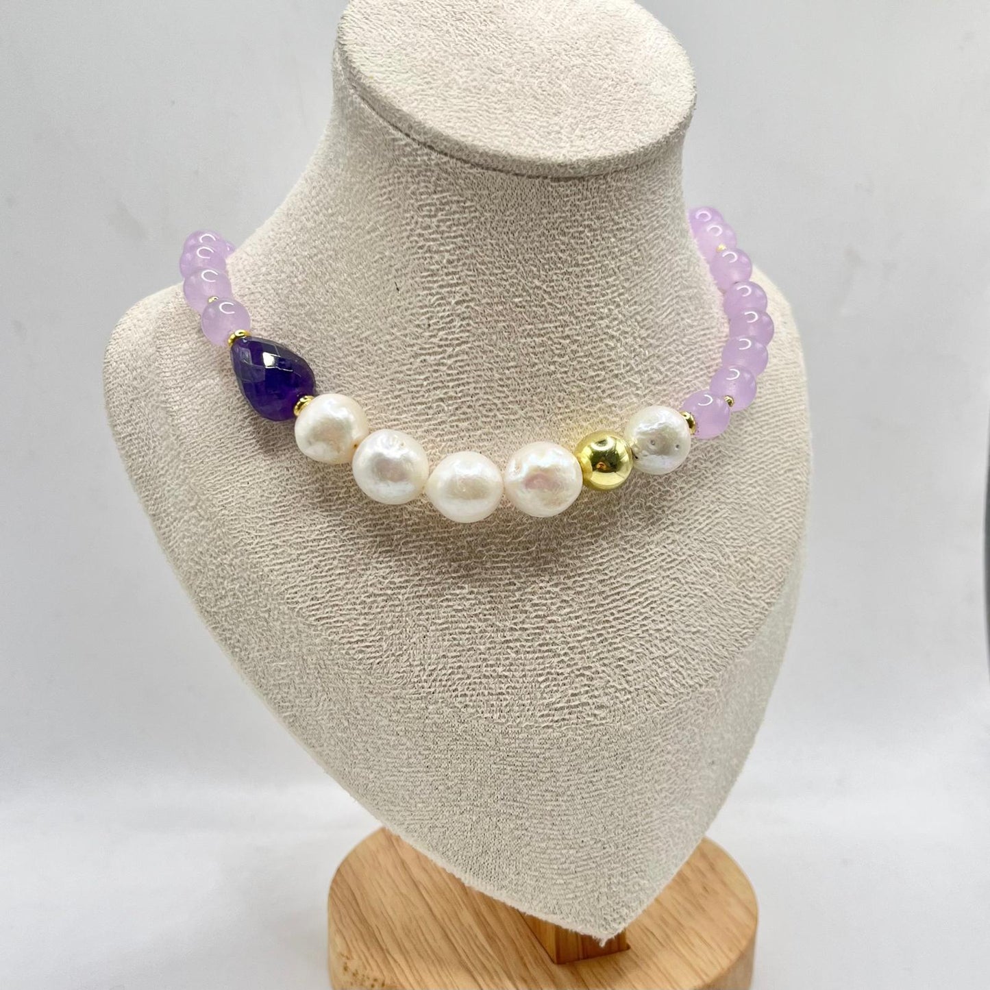 CL STONE PERLE E PALLINE