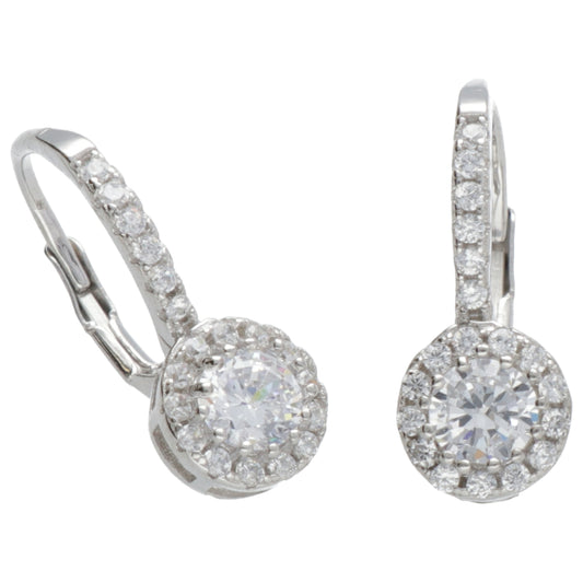 OR MONACHELLA KATE TONDO CON ZIRC 8MM