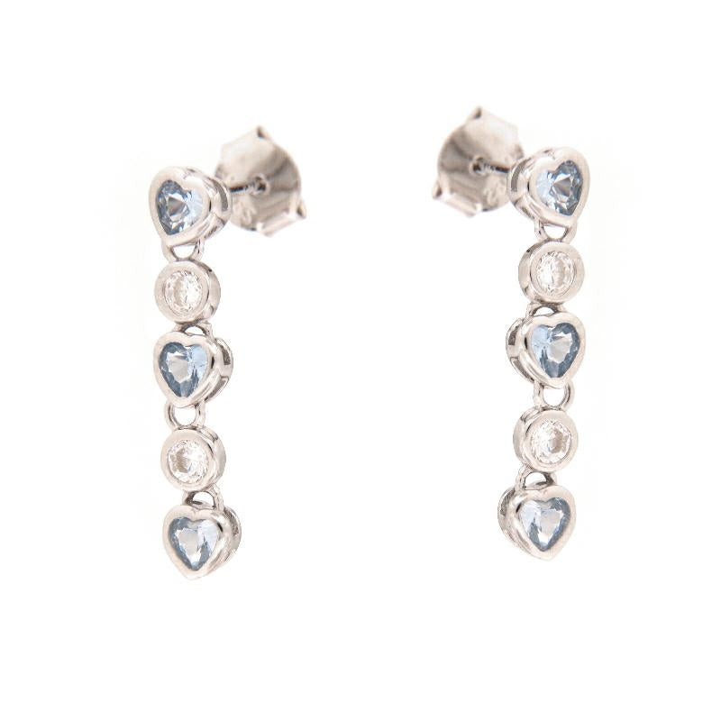 OPN CUORI E CERCHI A CIPOLLINA COLORATI