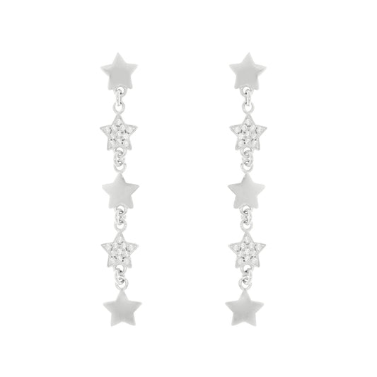 OR LUNGO CON STELLE LISCE E ZIRC