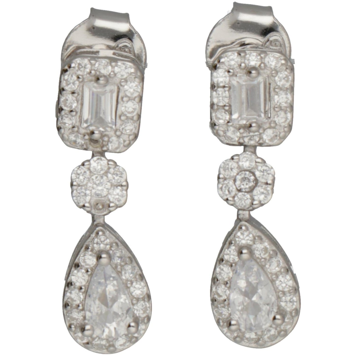 OR TRE PIETRE PENDENTI