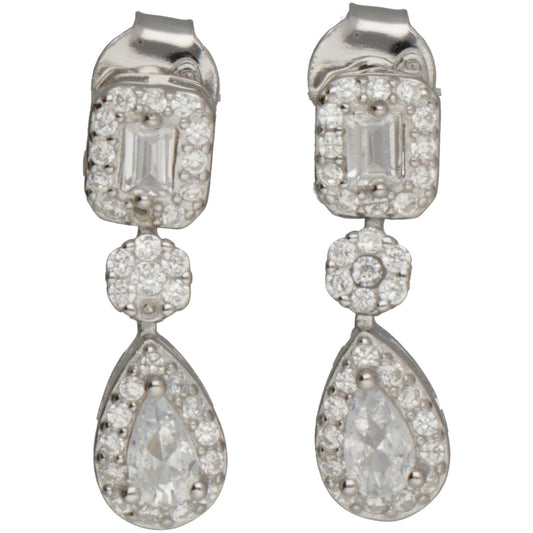 OR TRE PIETRE PENDENTI