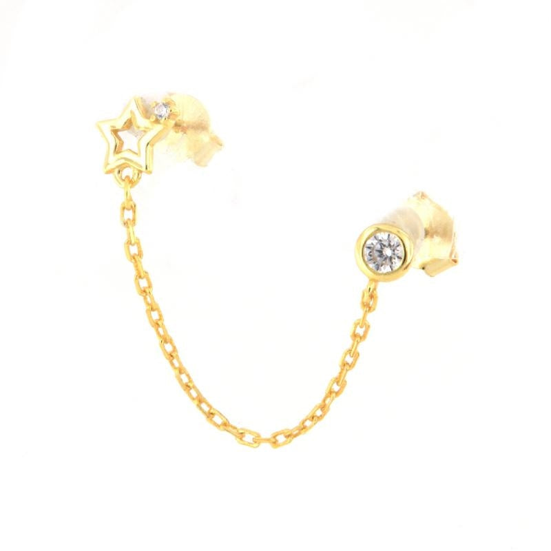 OPN STELLA TRAFORATA E ZIRCONE A CIPOLLINA