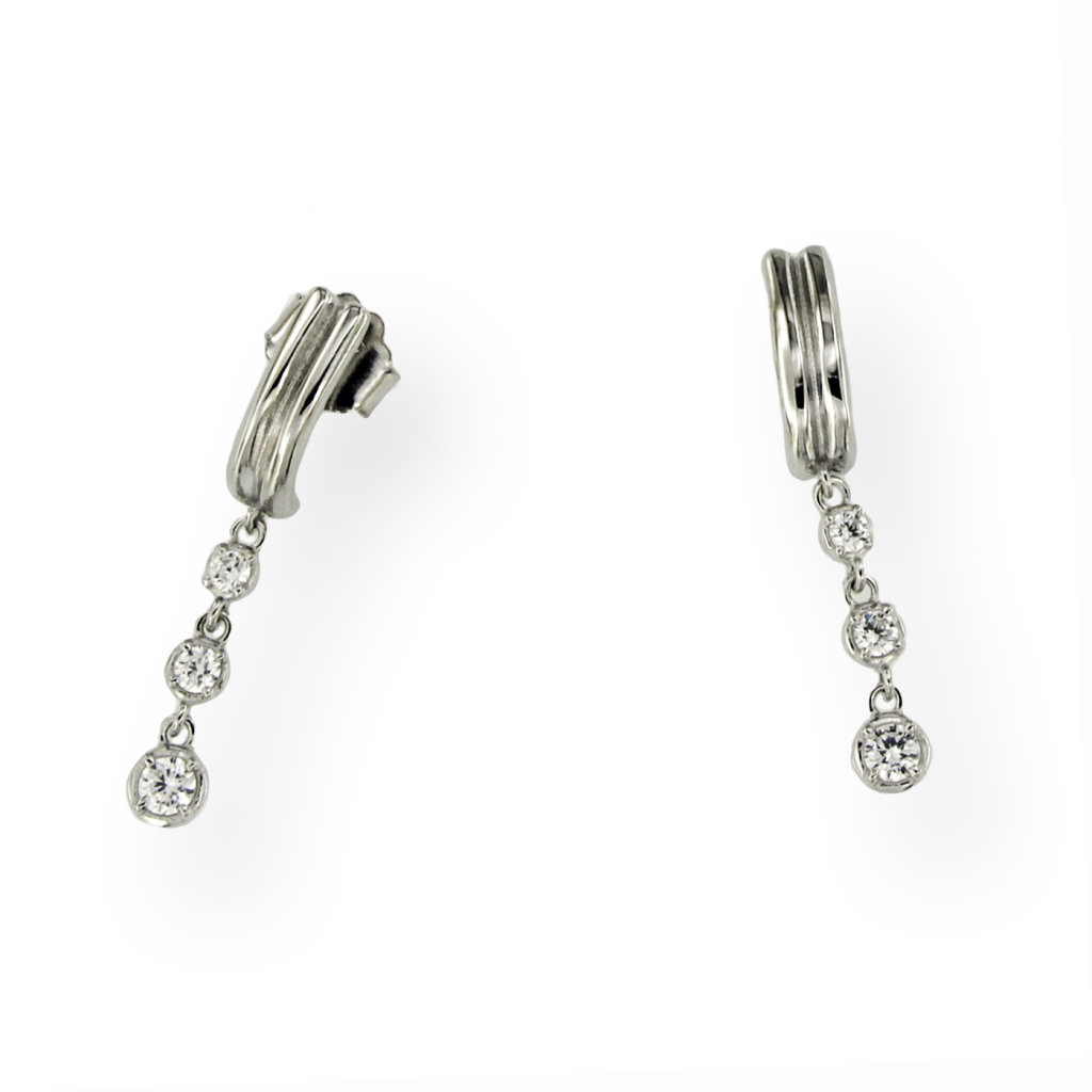 OPN DOPPIA FASCIA E 3 ZIRC PENDENTI