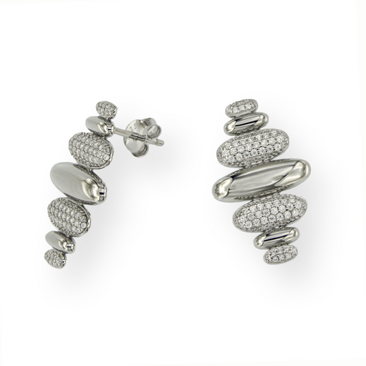 OPN FORME OVALI ALLUNGATE LISCIE E ZIRC