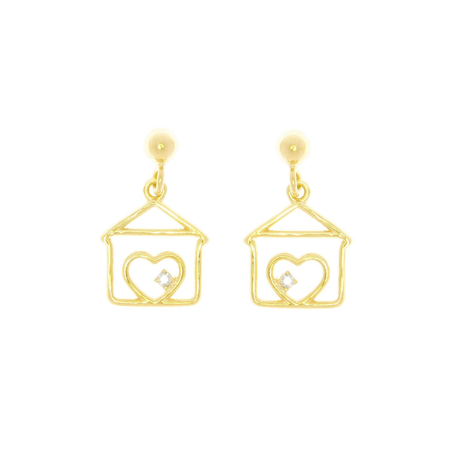 OPN CASA PENDENTE FILO E ZIRCONI