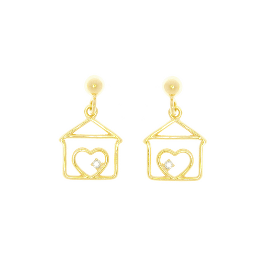 OPN CASA PENDENTE FILO E ZIRCONI