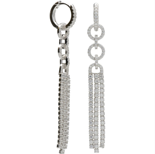 OR CON ELE CERCHIO + 3 FILI ZIRC