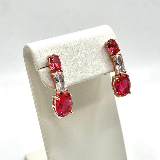 OR CON 3 PIETRE PEND