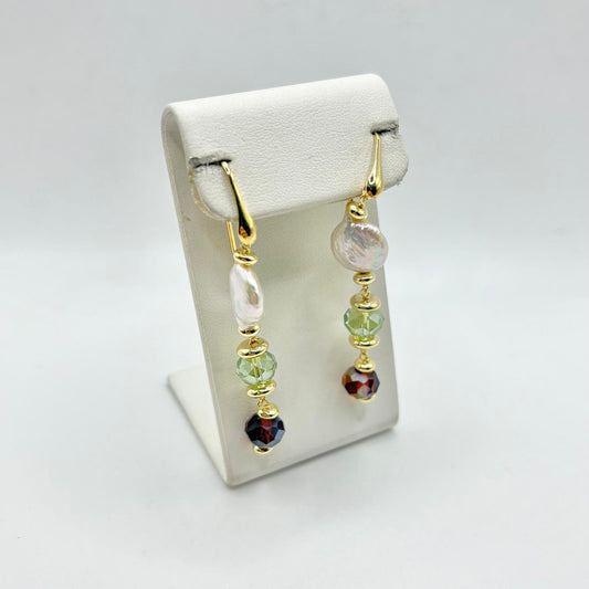 OPN CON AMO PIETRE ROSA E MARRONE E PERLA