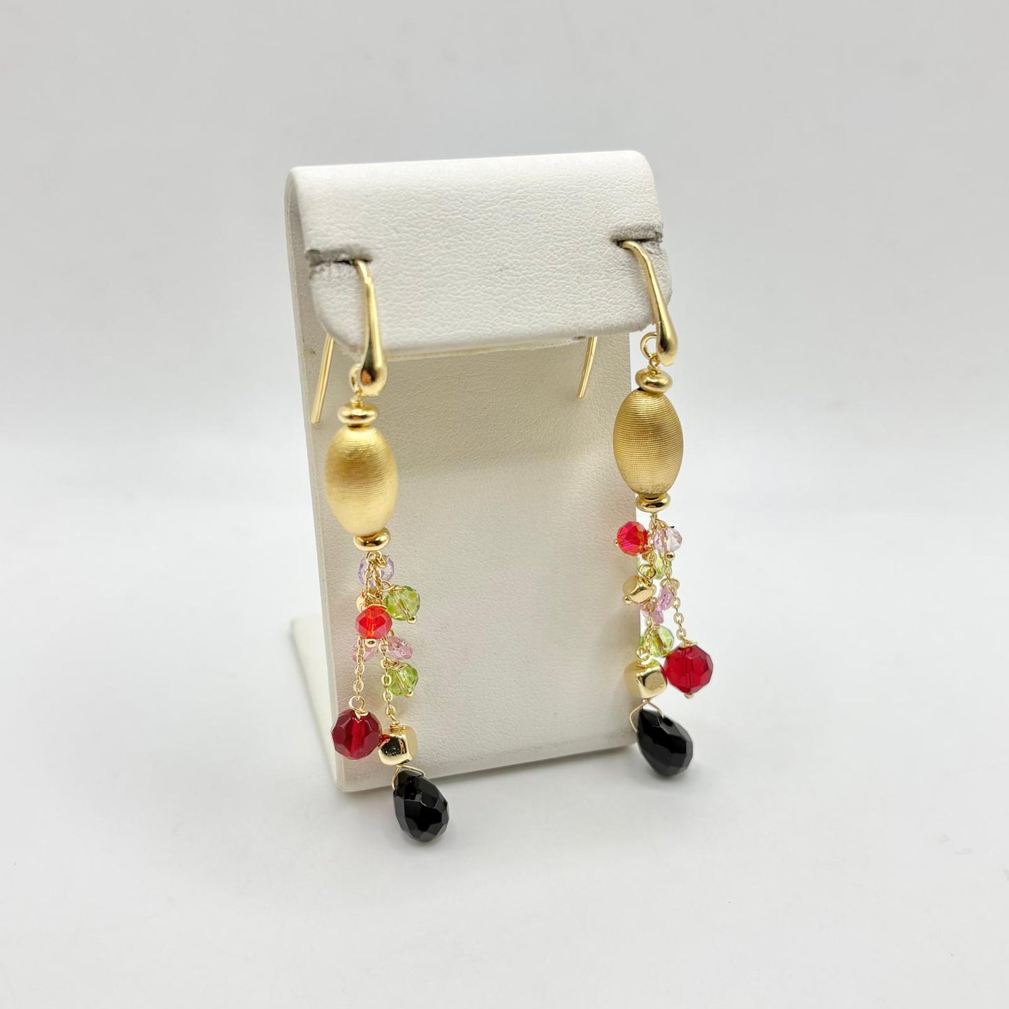 OPN CON AMO PIETRE COLORATE E SFERA