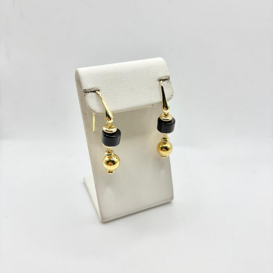 OPN CON AMO SFERE E RONDELLE NERE