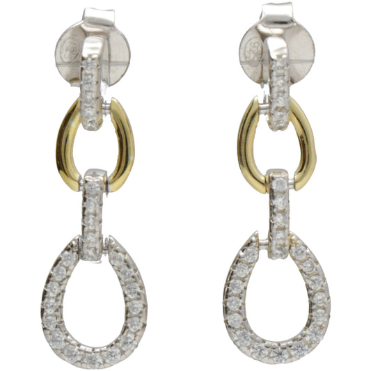 OPN PENDENTE LISCIO E ZIRC