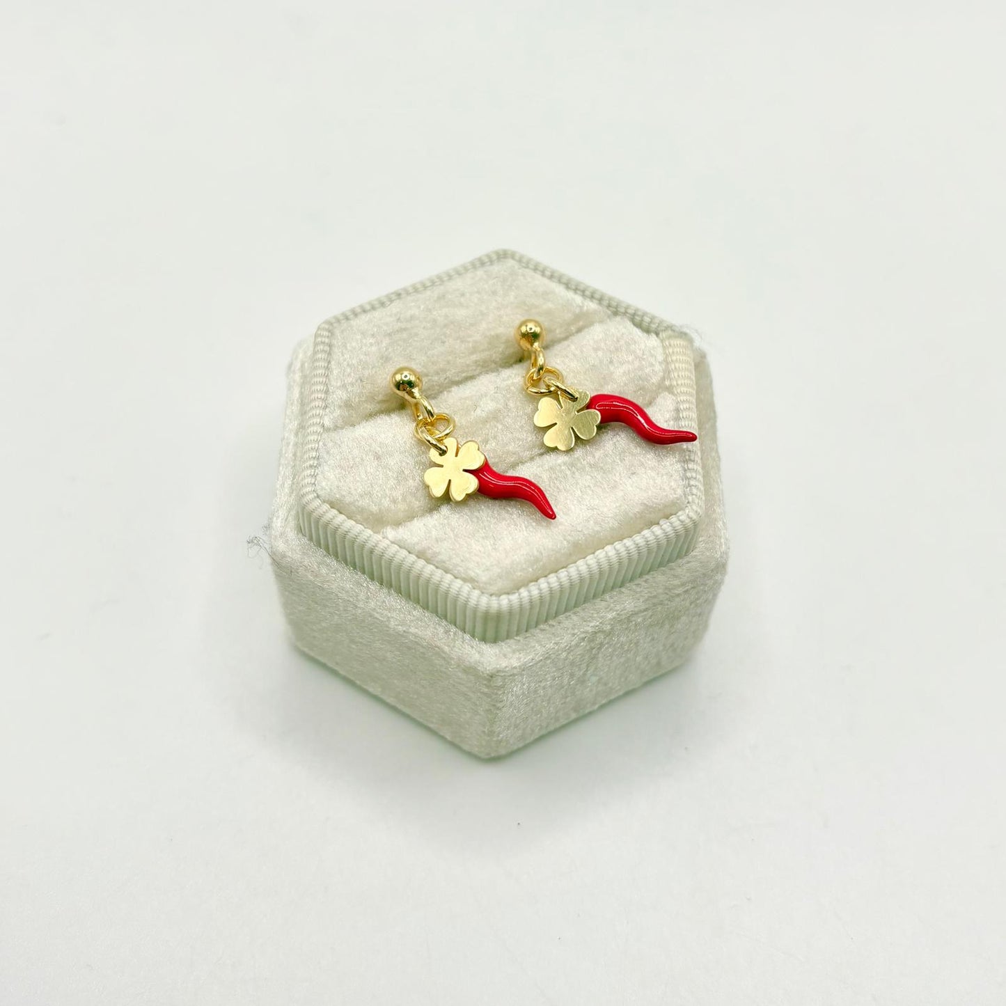 OPN CORNO ROSSO E QUADRIFOGLIO