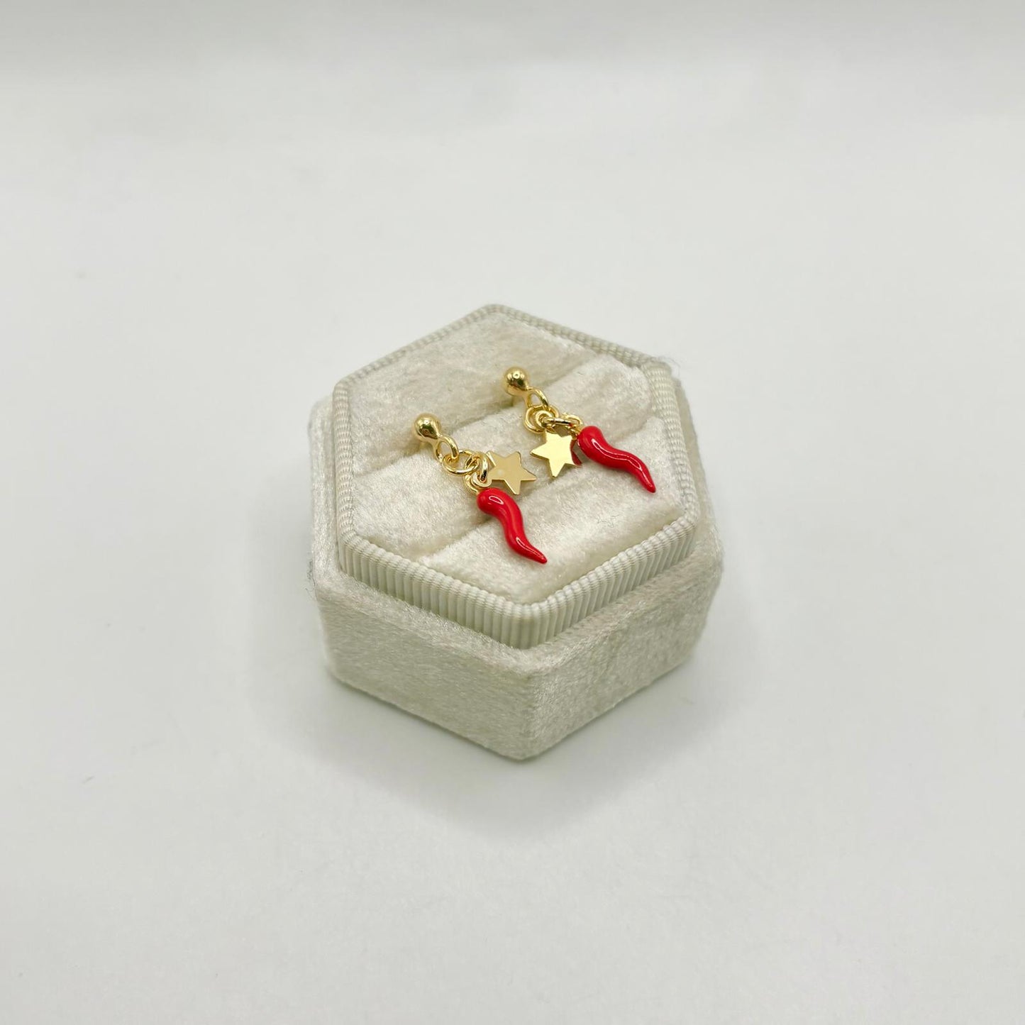 OPN CORNO ROSSO E STELLA