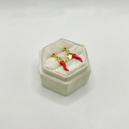 OPN CORNO ROSSO E STELLA