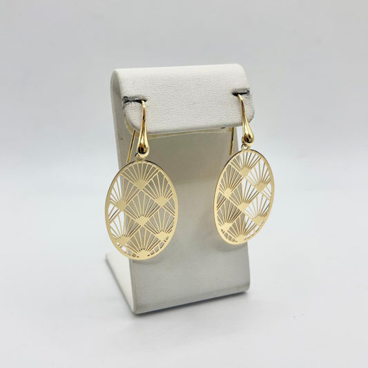 OPN CON AMO OVALE E FANTASIA LAVORATA