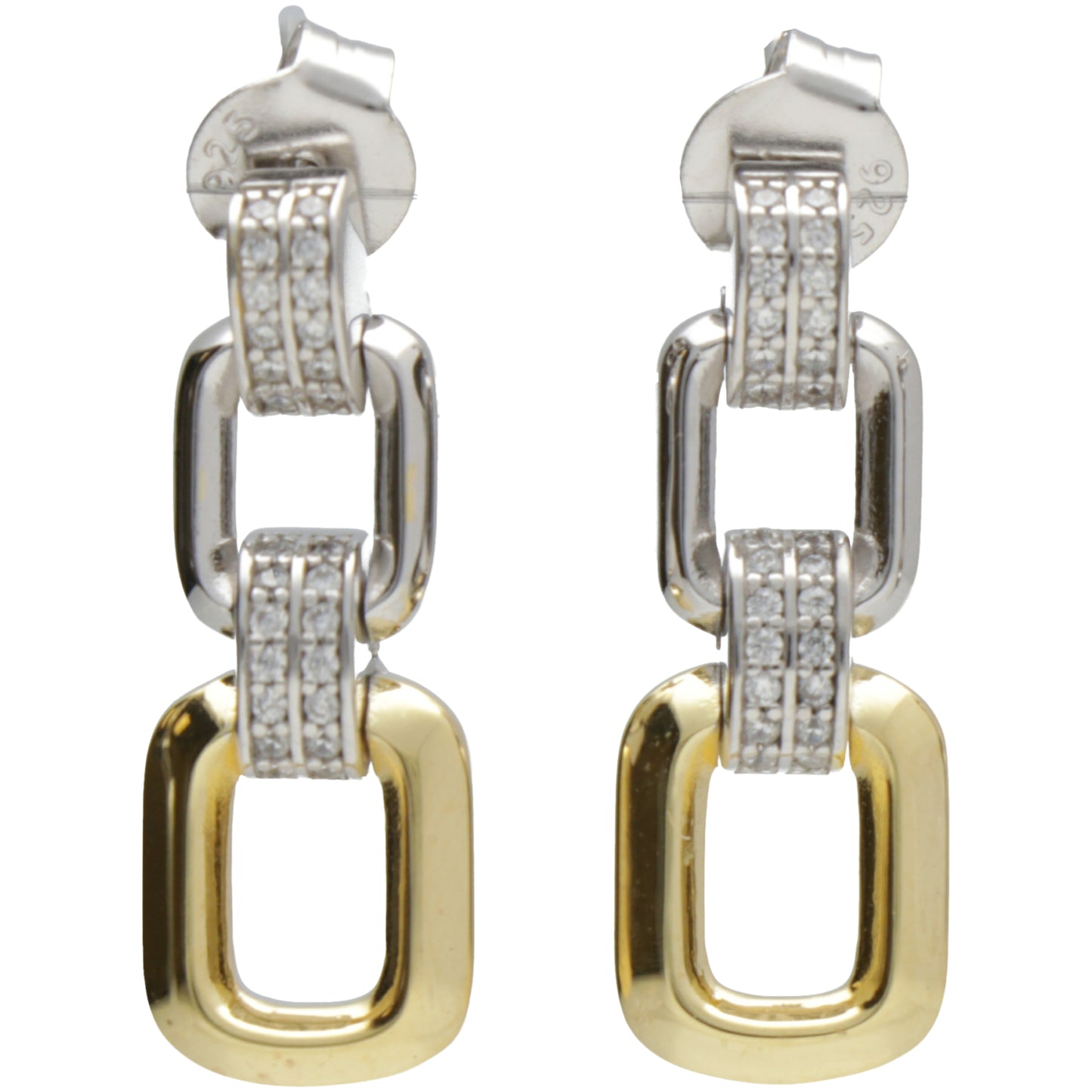 OPN SIMIL CATENA BICOLORE