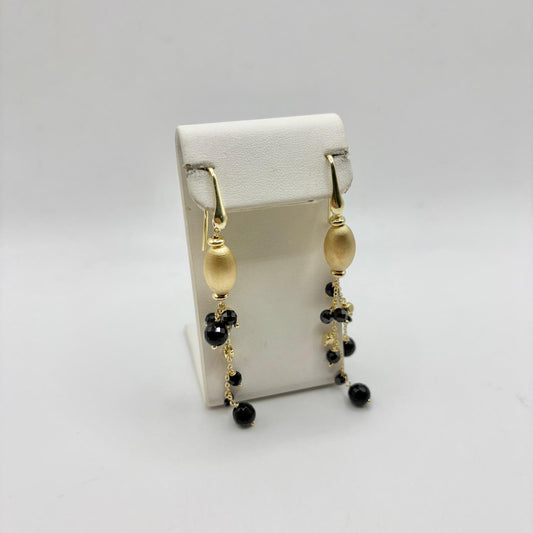 OPN CON AMO PIETRE NERE E SFERE SAT