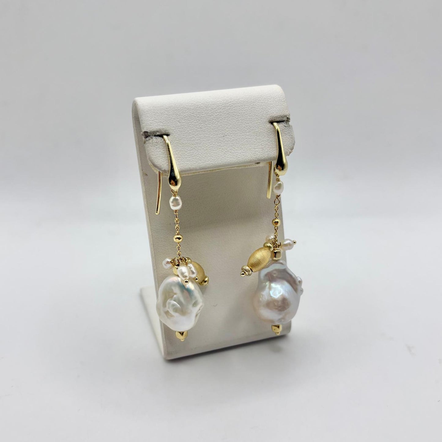 OPN CON AMO PERLE E SFERE SATINATE