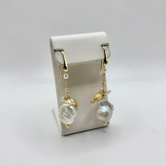 OPN CON AMO PERLE E SFERE SATINATE