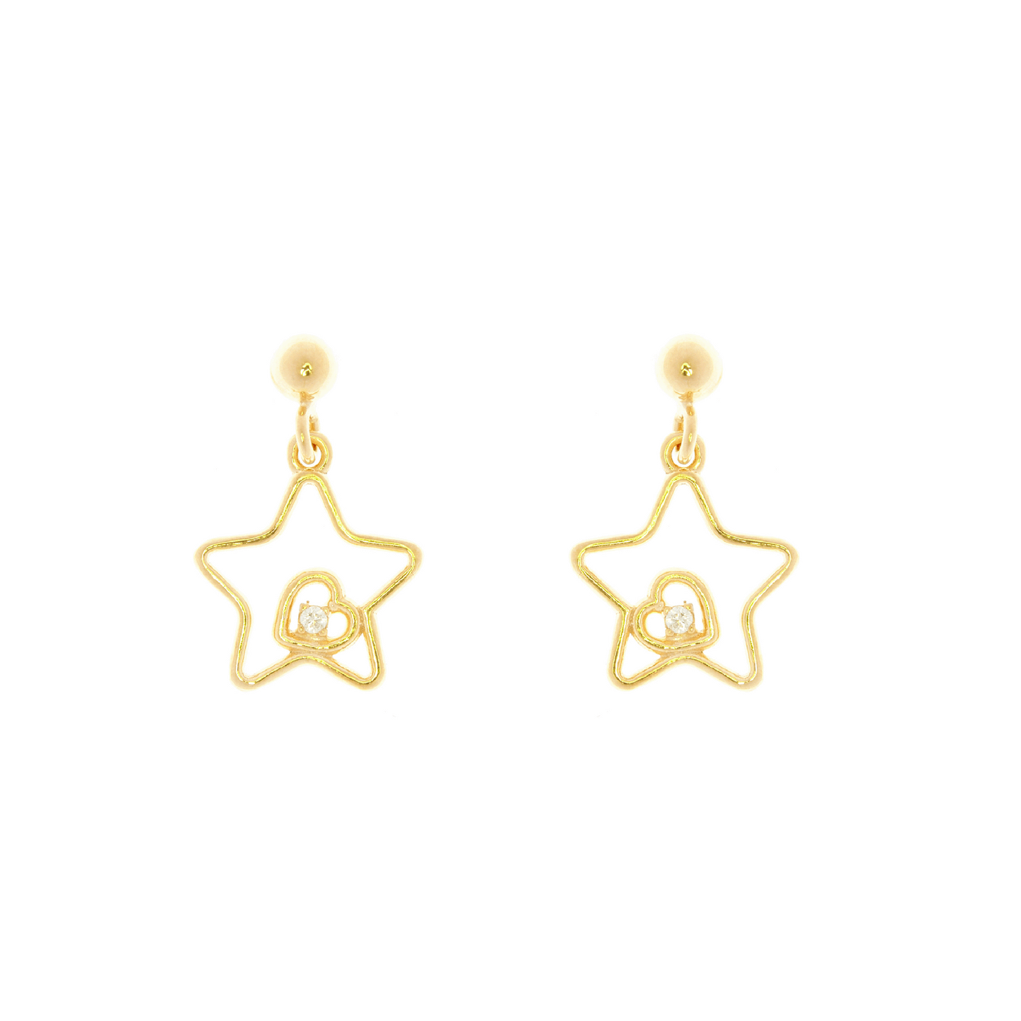 OPN STELLA FILO PENDENTE E ZIRC