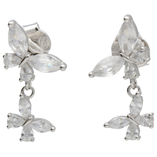 OR CON PEND FARFALLA