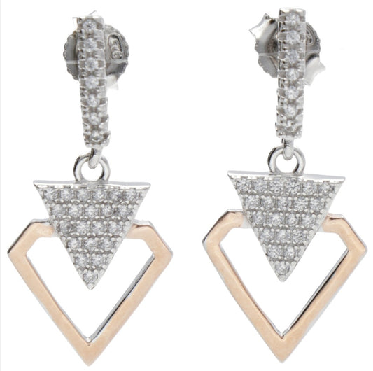 OR CON PENDENTE ZIRC