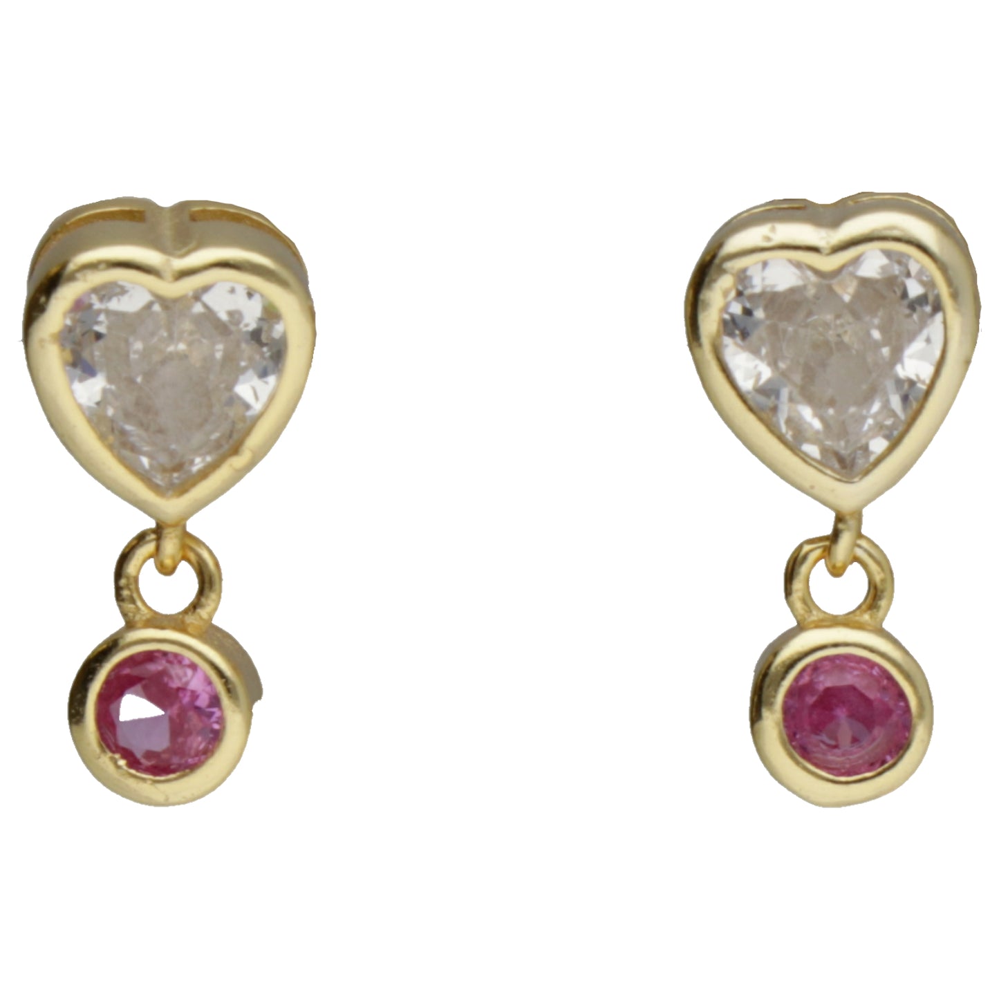 OPN CUORE PIETRA E ZIRC COLORATO