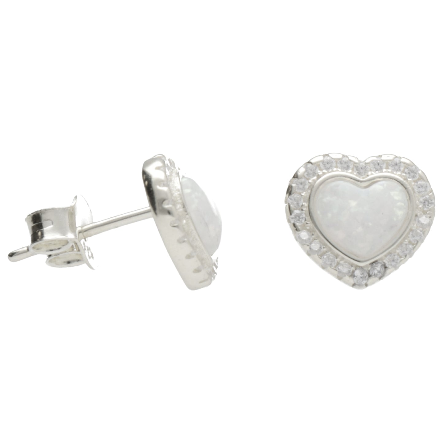 OR CUORE ZIRCONI E OPALE