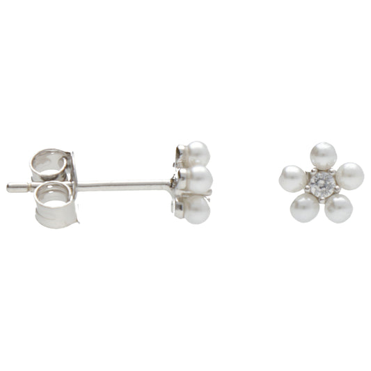 OR FIORE CON PERLINE