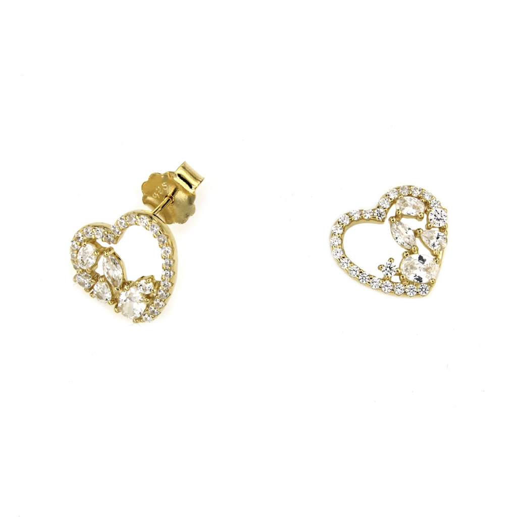 OR CUORE TRAF CON ZIRCONI