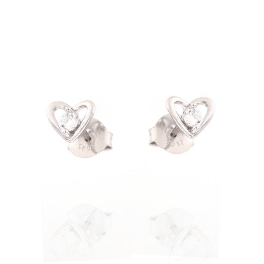 OR CUORE TRAFORATO E PIETRA