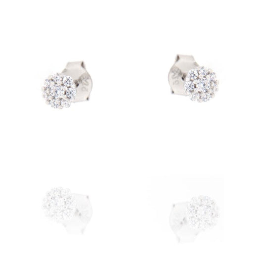 OR FIORELLINO ZIRCONI 5MM