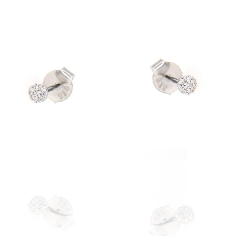 OR FIORELLINO ZIRCONI 3MM
