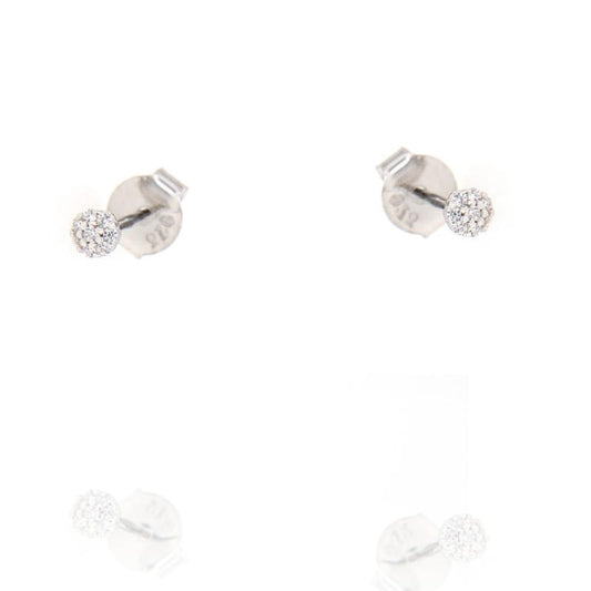 OR FIORELLINO ZIRCONI 3MM