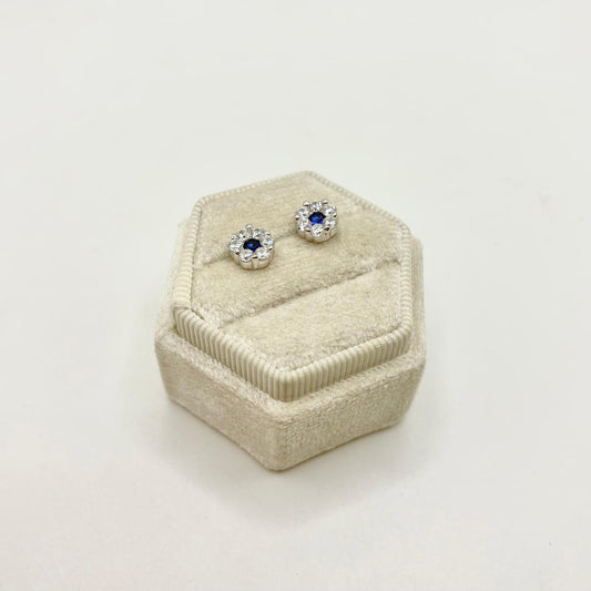 OR FIORE ZIRC E PIETRA COLORATA