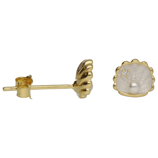 OR CONCHIGLIA CON PERLA