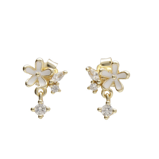 OR FIORI SMALTO CON ZIRC