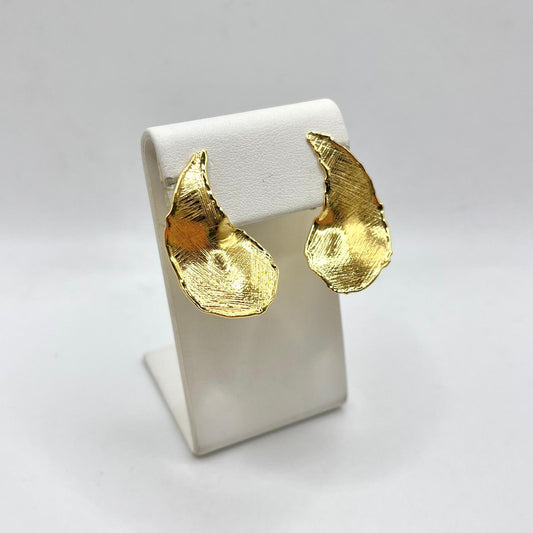 OR GOCCIA LAVORATI 3,3X1,9 CM