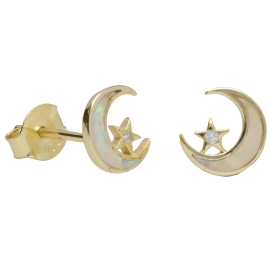 OR CON LUNA PIETRA OPALE