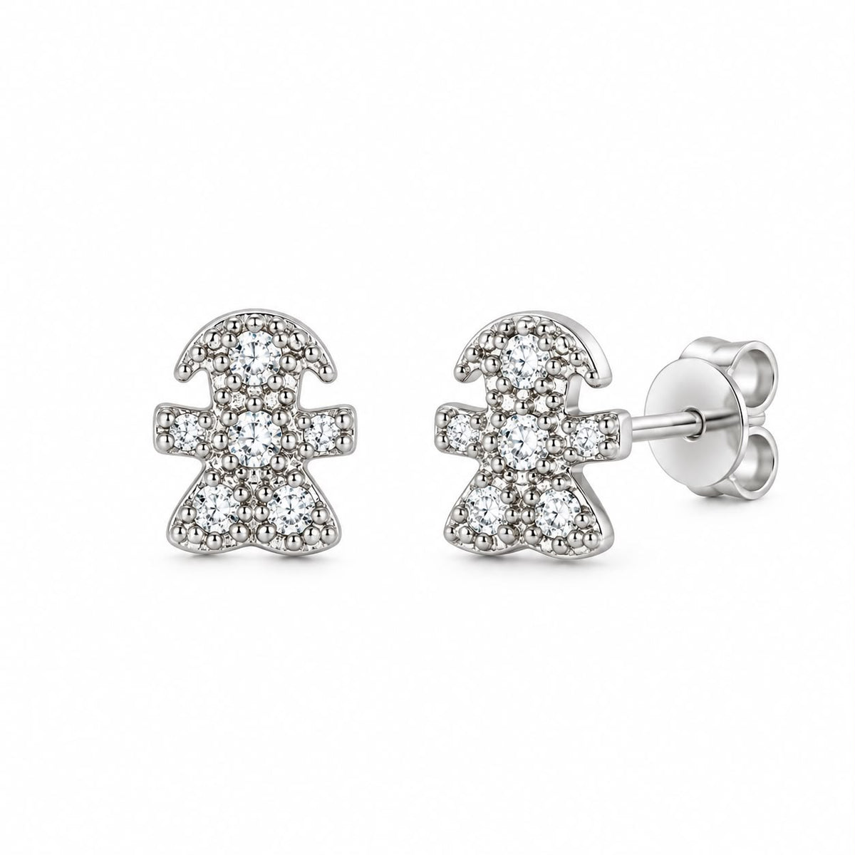 OR BIMBA ZIRCONI 6X7 MM